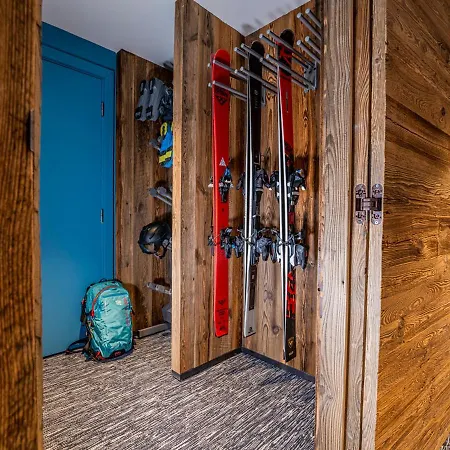 Luxueux Avec Spa, Parking & Wi-fi A Meribel - Fr-1-613-60 * Les Allues