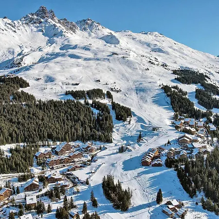 Luxueux Avec Spa, Parking & Wi-fi A Meribel - Fr-1-613-60 Apartment *