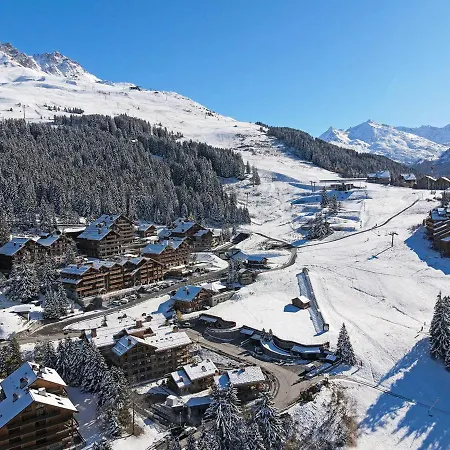 Luxueux Avec Spa, Parking & Wi-fi A Meribel - Fr-1-613-60 *