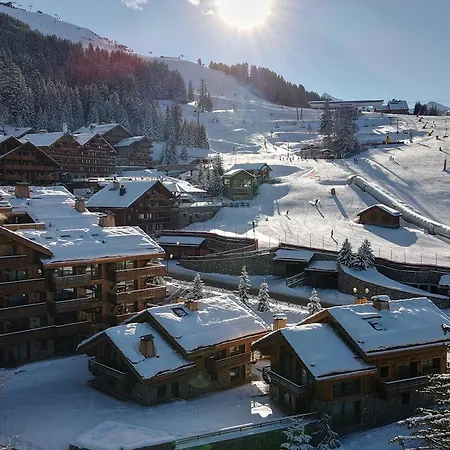Luxueux Avec Spa, Parking & Wi-fi A Meribel - Fr-1-613-60 Apartment