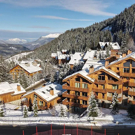 Luxueux Avec Spa, Parking & Wi-fi A Meribel - Fr-1-613-60 Apartment Les Allues