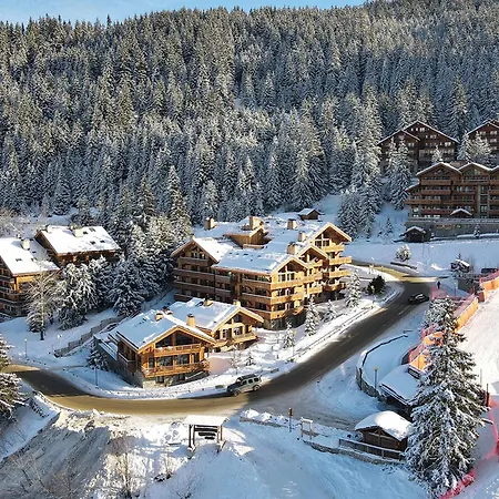 Luxueux Avec Spa, Parking & Wi-fi A Meribel - Fr-1-613-60 Les Allues