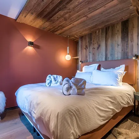 Luxueux Avec Spa, Parking & Wi-fi A Meribel - Fr-1-613-60 Les Allues