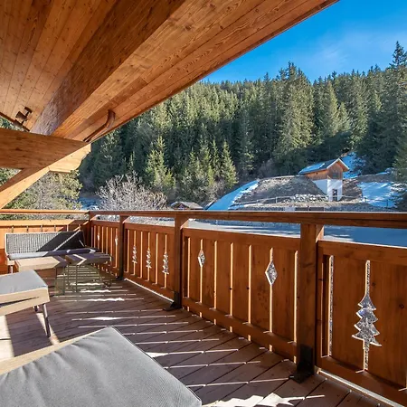 Luxueux Avec Spa, Parking & Wi-fi A Meribel - Fr-1-613-60
